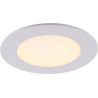 Spot LED incastrabil lumina calda diametru 8,5cm PHILADELPHIA
