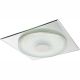 Plafoniera LED RGB cu telecomanda cu efect 3D TREVISO I