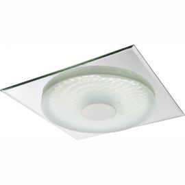 Plafoniere - Plafoniera LED RGB cu telecomanda cu efect 3D TREVISO I