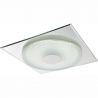 Plafoniera LED RGB cu telecomanda cu efect 3D TREVISO I