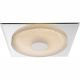 Plafoniere - Plafoniera LED RGB cu telecomanda cu efect 3D TREVISO I