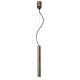 Pendule, Lustre suspendate - Pendul clasic diametru 4cm, H-150cm I Girasoli