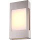Aplica perete de exterior cu iluminat LED, IP44, Clash 