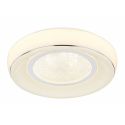 Plafoniera LED dimabila cu telecomanda design modern MICKEY diametru:39cm