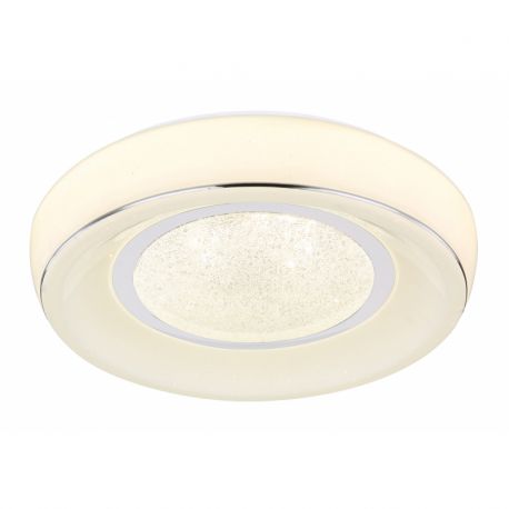 Plafoniere - Plafoniera LED dimabila cu telecomanda design modern MICKEY diametru:39cm