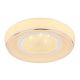 Plafoniere - Plafoniera LED dimabila cu telecomanda design modern MICKEY diametru:39cm