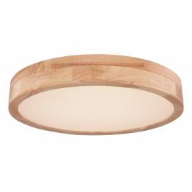 Plafoniere - Plafoniera LED dimabila cu telecomanda design modern RAINER