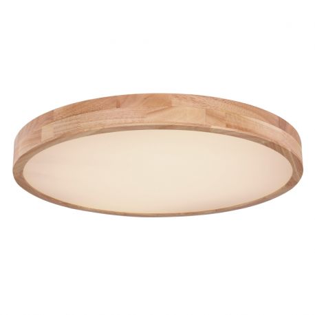 Plafoniere - Plafoniera LED dimabila cu telecomanda design modern RAINER