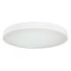 Plafoniere - Plafoniera LED dimabila cu telecomanda design modern WISS alb