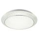 Plafoniere - Plafoniera LED dimabila cu telecomanda design modern RONJA