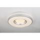 Plafoniere - Plafoniera LED design modern COLLA