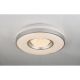 Plafoniere - Plafoniera LED design modern COLLA
