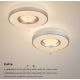 Plafoniere - Plafoniera LED design modern COLLA