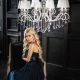 Candelabre, Lustre - Candelabru cu 8 brate Grace