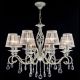 Candelabre, Lustre - Candelabru cu 8 brate Grace