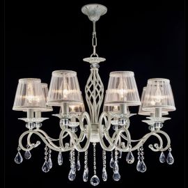 Candelabre, Lustre - Candelabru cu 8 brate Grace