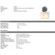 Pendule, Lustre suspendate - Lustra design LUX Etruscan Square, bronz