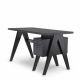 Birouri - Birou design LUX Jullien, negru