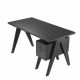 Birouri - Birou design LUX Jullien, negru