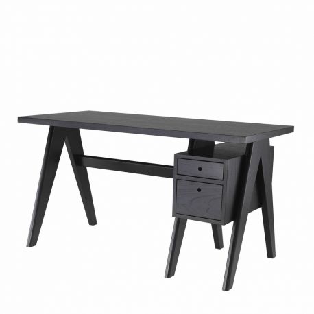 Birouri - Birou design LUX Jullien, negru