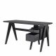 Birouri - Birou design LUX Jullien, negru