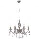 Candelabre, Lustre - Candelabru elegant cu 6 brate Grace bronz