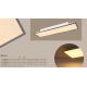 Plafoniere - Plafoniera LED design tehnic DORO