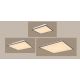 Plafoniere - Plafoniera LED design tehnic DORO