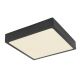 Plafoniere - Plafoniera LED dimabila design tehnic ECHO