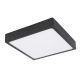 Plafoniere - Plafoniera LED dimabila design tehnic ECHO