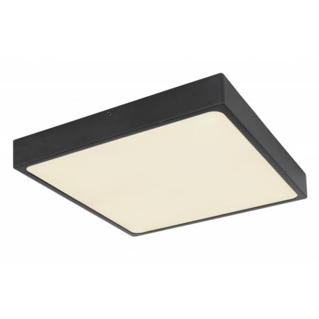 Plafoniere - Plafoniera LED dimabila design tehnic ECHO