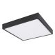 Plafoniere - Plafoniera LED dimabila design tehnic ECHO