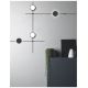 Lustre / Pendule spatii comerciale - Accesoriu pentru sistem magnetic-decorativ pentru perete MAGNA