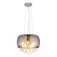 Pendule, Lustre suspendate - Lustra suspendata design modern KALLA fumuriu