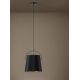 Pendule, Lustre suspendate - Lustra moderna neagra GRANADILLOS