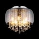 Plafoniere - Plafoniera design modern KALLA fumuriu