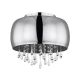 Plafoniere - Plafoniera design modern KALLA fumuriu