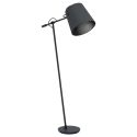 Lampadar, Lampa de podea moderna neagra GRANADILLOS