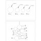 Candelabre, Lustre - Lustra design LUX cu 13 surse de lumina Ezra alama antic