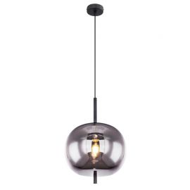 Pendule, Lustre suspendate - Pendul design modern BLACKY fumuriu