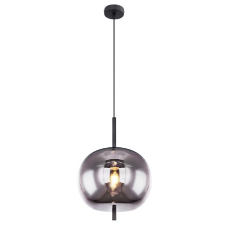 Pendule, Lustre suspendate - Pendul design modern BLACKY fumuriu