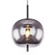 Pendule, Lustre suspendate - Pendul design modern BLACKY fumuriu