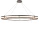 Candelabre, Lustre - Lustra LUX dimabila, diametru 140cm, Damien XL bronz
