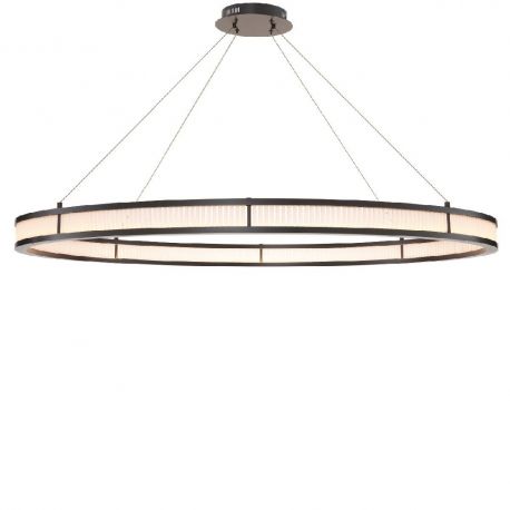 Candelabre, Lustre - Lustra LUX dimabila, diametru 140cm, Damien XL bronz