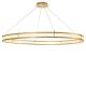 Candelabre, Lustre - Lustra LUX dimabila, diametru 140cm, Damien XL alama antic