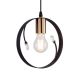 Pendule, Lustre suspendate - Pendul design modern VIGO negru