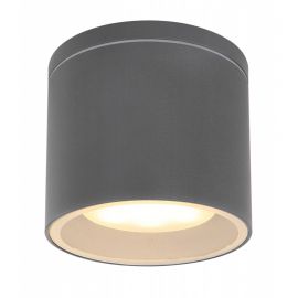 Aplica de tavan pentru exterior design modern, IP44 ALCALA antracit
