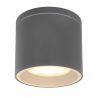 Aplica de tavan pentru exterior design modern, IP44 ALCALA antracit