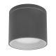 Aplice - Aplica de tavan pentru exterior design modern, IP44 ALCALA antracit
