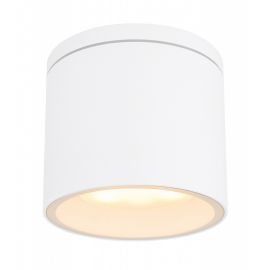 Aplica de tavan pentru exterior design modern, IP44 ALCALA alb